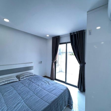 Smiley Apartment Quan 2 Bandar Ho Chi Minh Luaran gambar