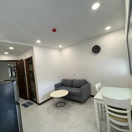 Smiley Apartment Quan 2 Bandar Ho Chi Minh Luaran gambar