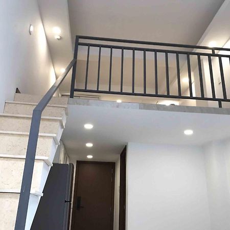 Smiley Apartment Quan 2 Bandar Ho Chi Minh Luaran gambar