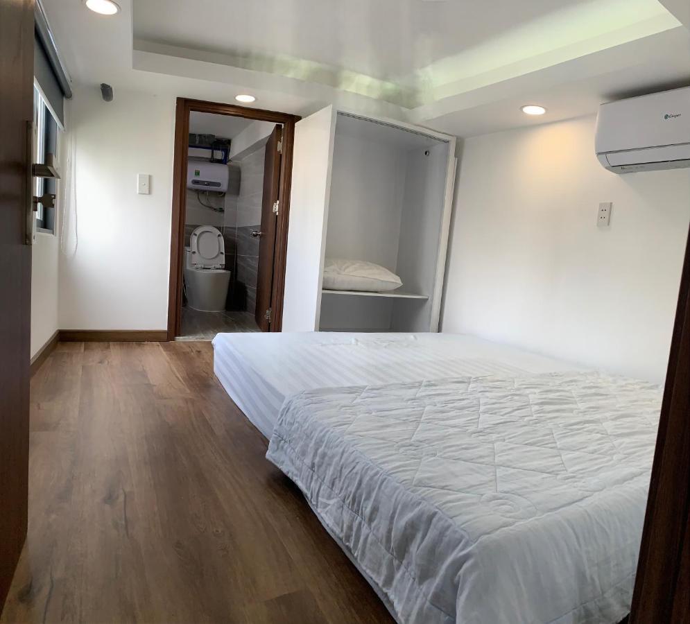 Smiley Apartment Quan 2 Bandar Ho Chi Minh Luaran gambar