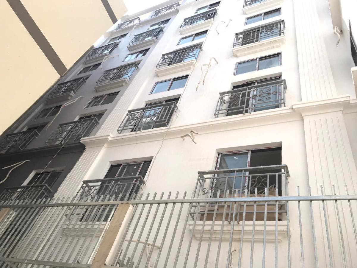 Smiley Apartment Quan 2 Bandar Ho Chi Minh Luaran gambar