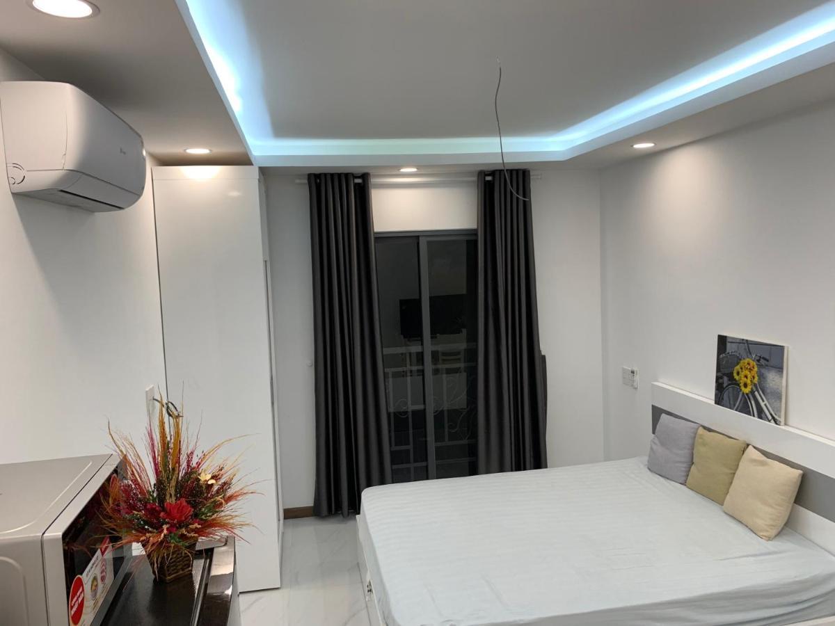 Smiley Apartment Quan 2 Bandar Ho Chi Minh Luaran gambar