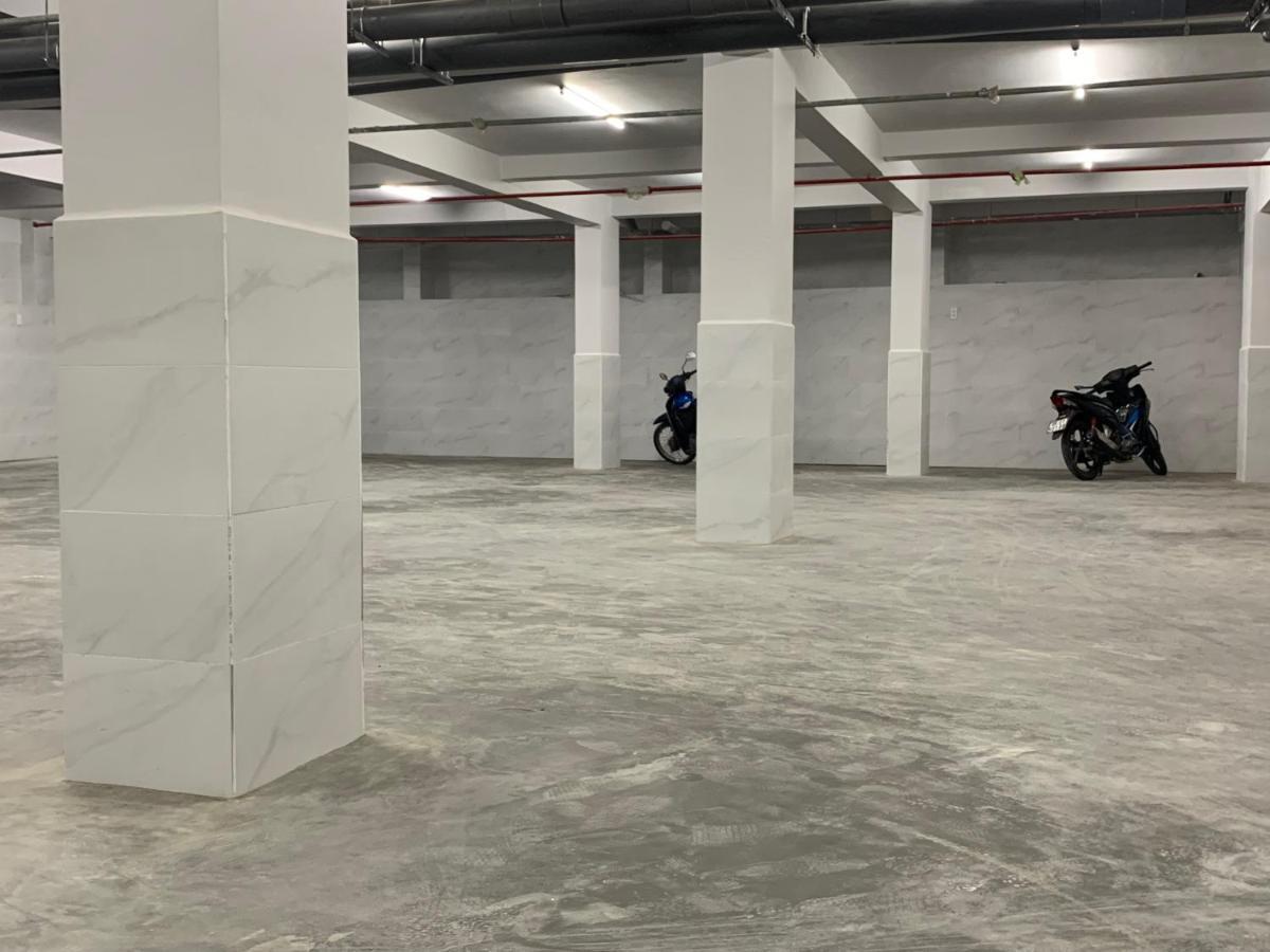 Smiley Apartment Quan 2 Bandar Ho Chi Minh Luaran gambar