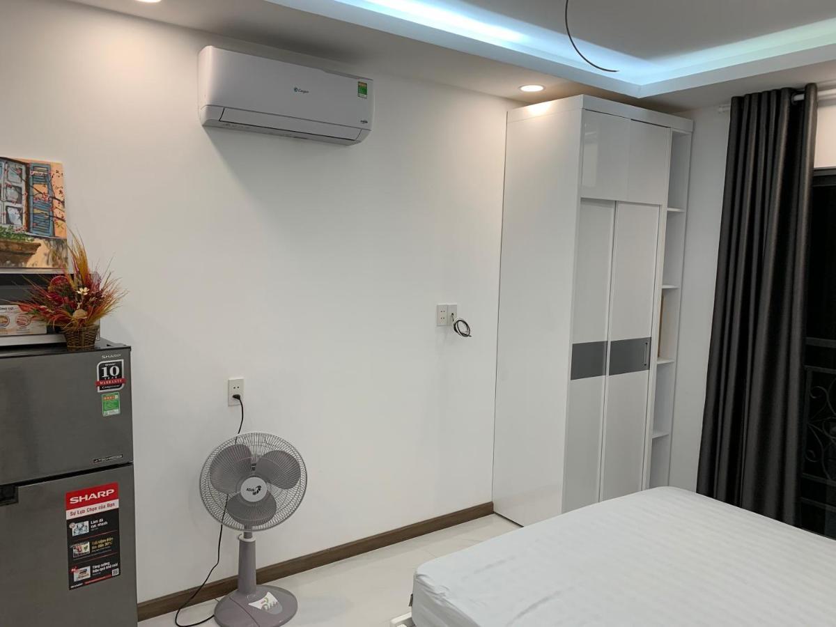 Smiley Apartment Quan 2 Bandar Ho Chi Minh Luaran gambar
