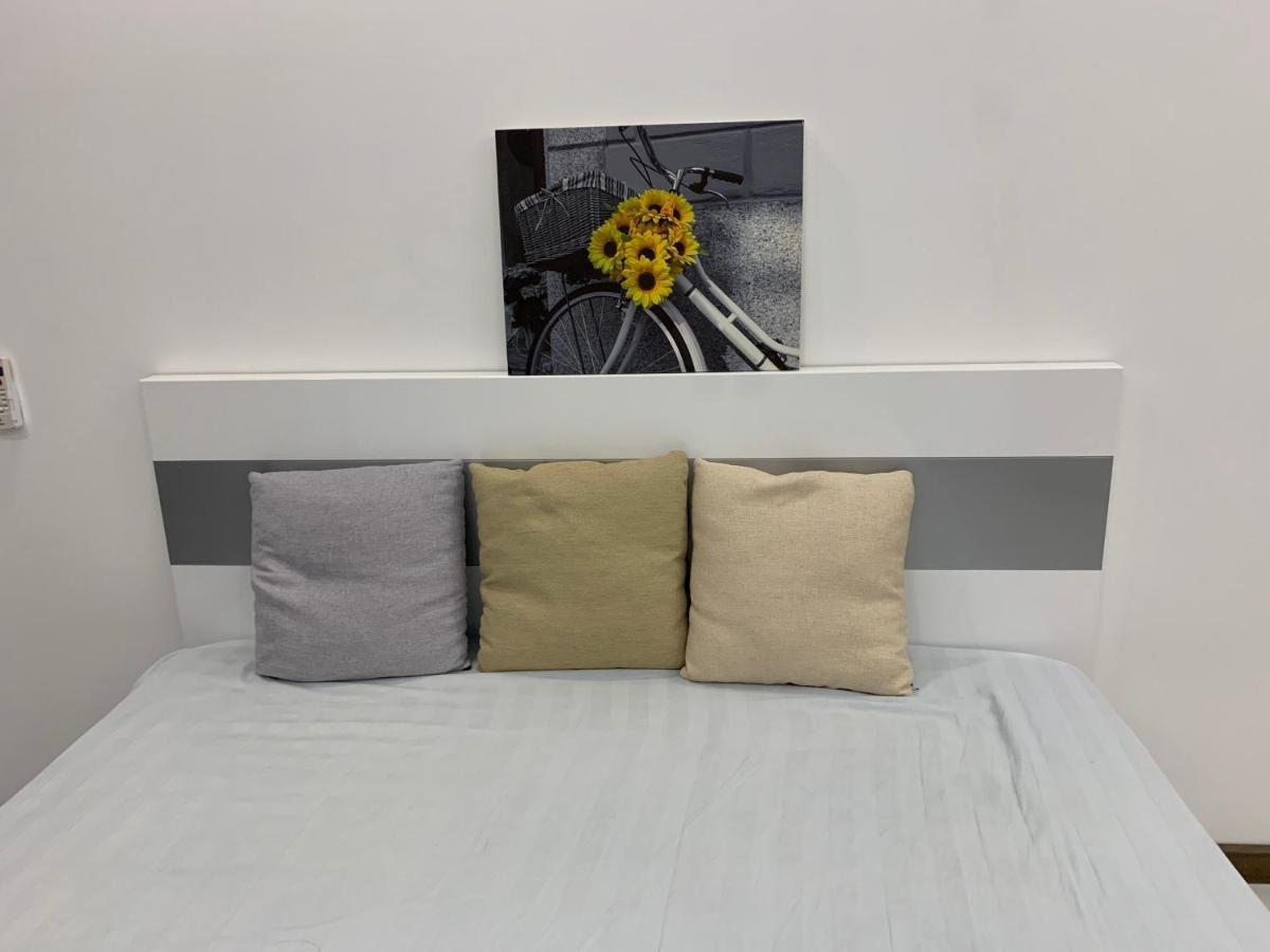 Smiley Apartment Quan 2 Bandar Ho Chi Minh Luaran gambar