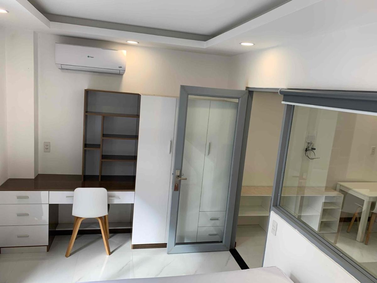 Smiley Apartment Quan 2 Bandar Ho Chi Minh Luaran gambar