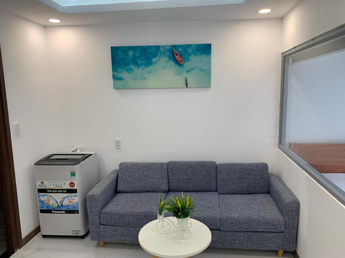 Smiley Apartment Quan 2 Bandar Ho Chi Minh Luaran gambar