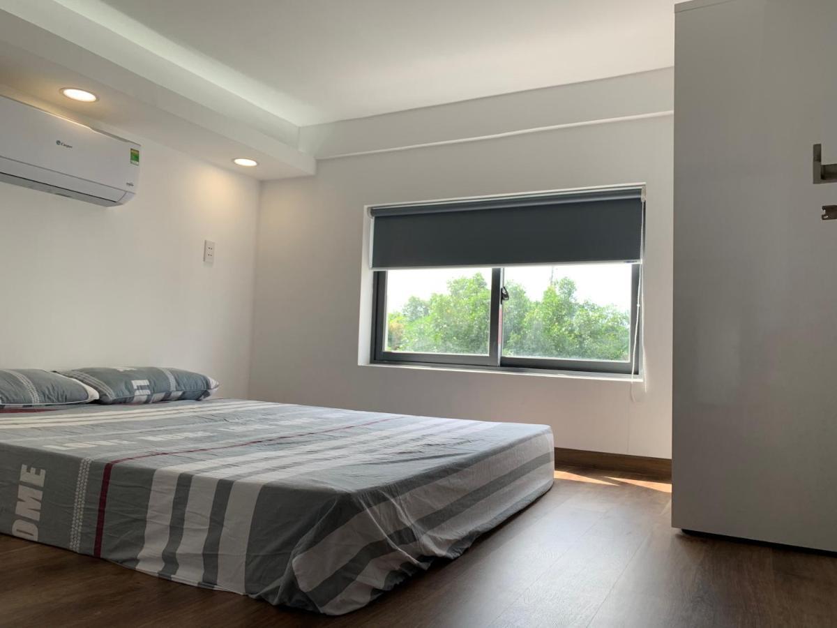 Smiley Apartment Quan 2 Bandar Ho Chi Minh Luaran gambar