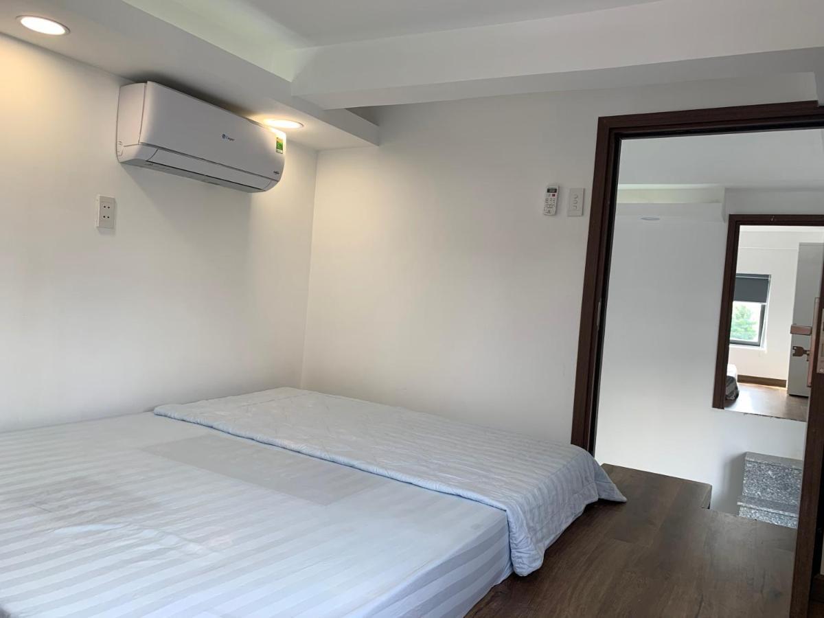Smiley Apartment Quan 2 Bandar Ho Chi Minh Luaran gambar