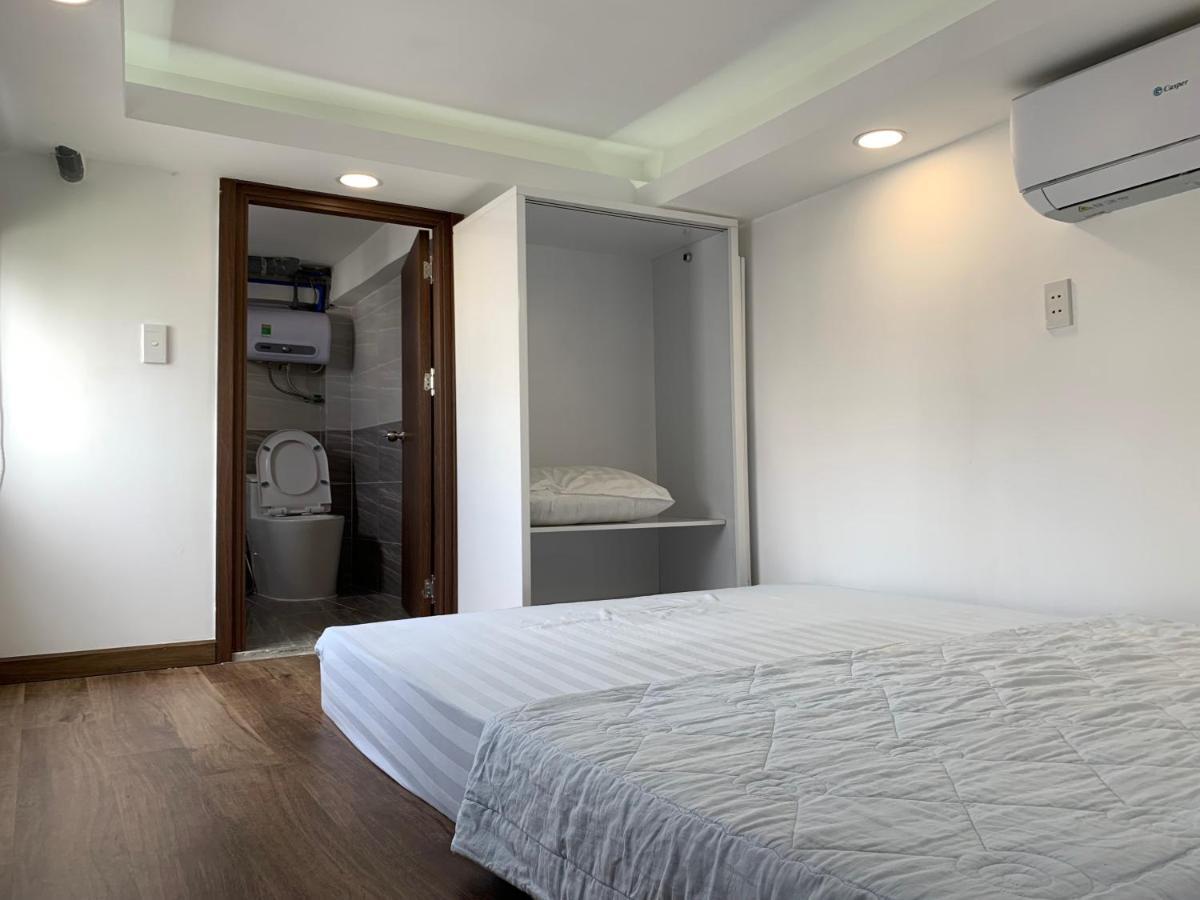 Smiley Apartment Quan 2 Bandar Ho Chi Minh Luaran gambar