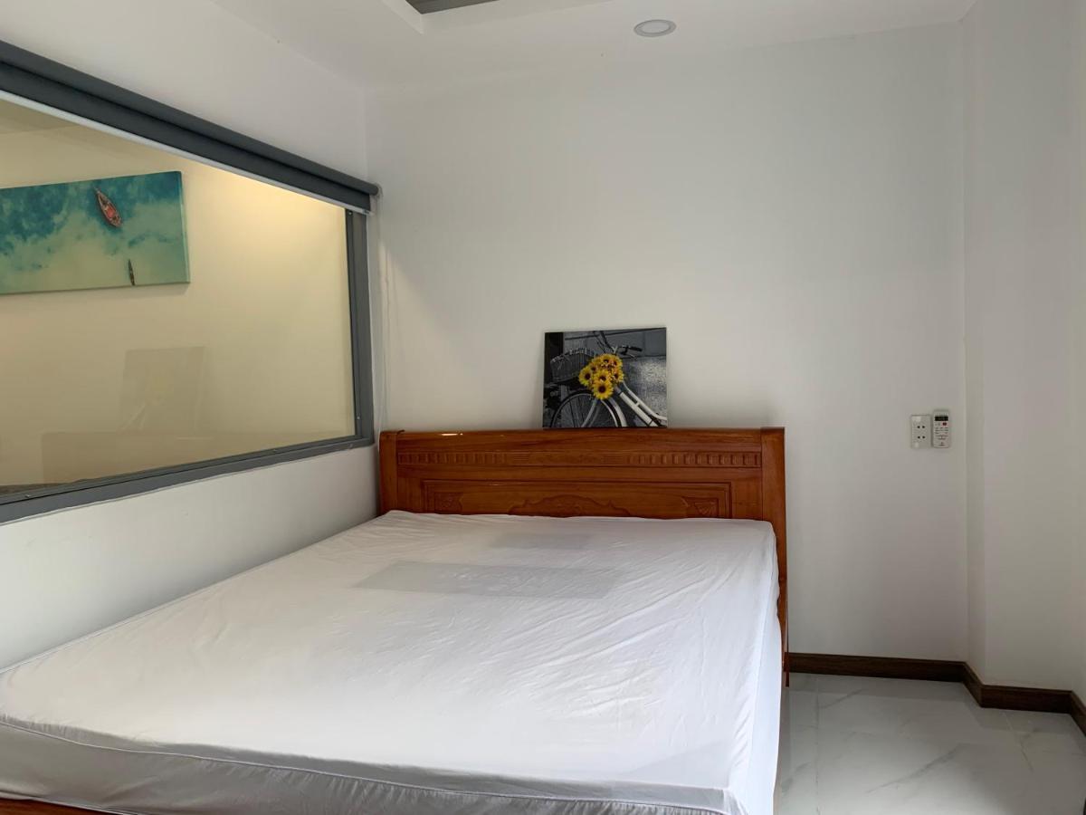 Smiley Apartment Quan 2 Bandar Ho Chi Minh Luaran gambar