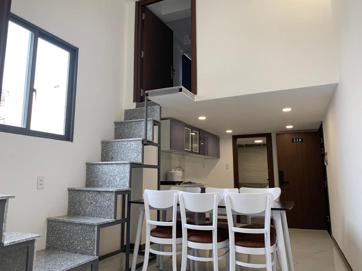 Smiley Apartment Quan 2 Bandar Ho Chi Minh Luaran gambar