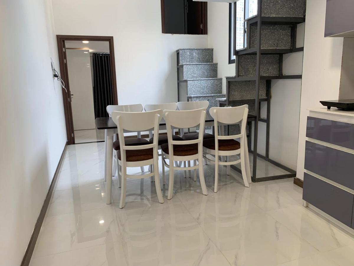 Smiley Apartment Quan 2 Bandar Ho Chi Minh Luaran gambar