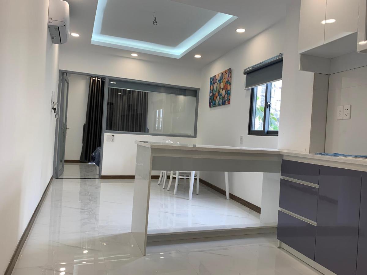 Smiley Apartment Quan 2 Bandar Ho Chi Minh Luaran gambar