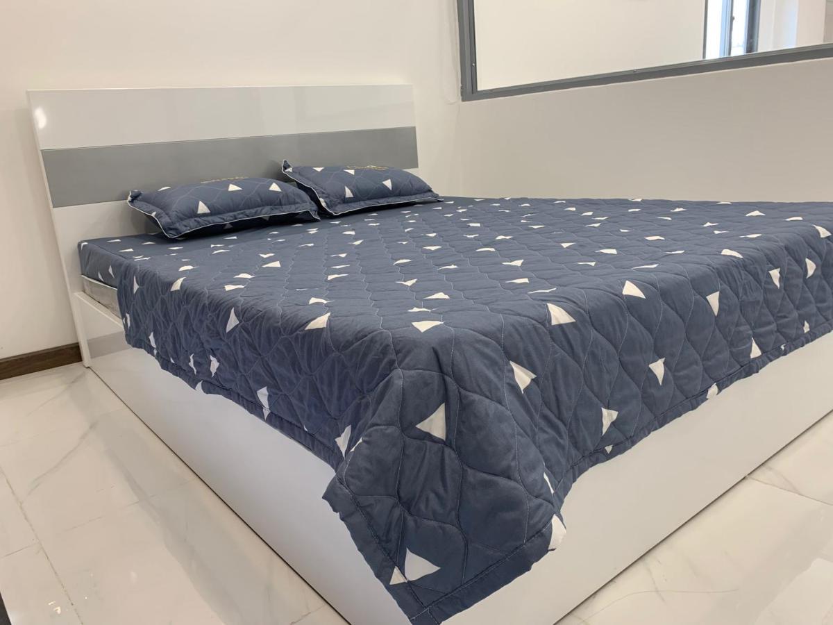 Smiley Apartment Quan 2 Bandar Ho Chi Minh Luaran gambar
