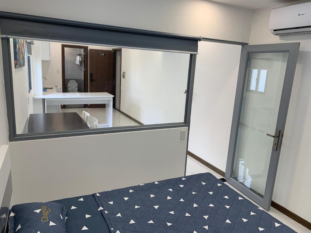 Smiley Apartment Quan 2 Bandar Ho Chi Minh Luaran gambar