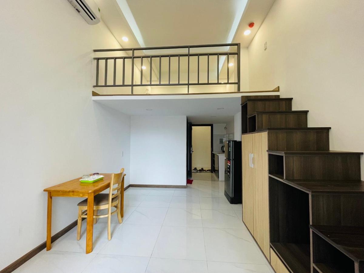 Smiley Apartment Quan 2 Bandar Ho Chi Minh Luaran gambar