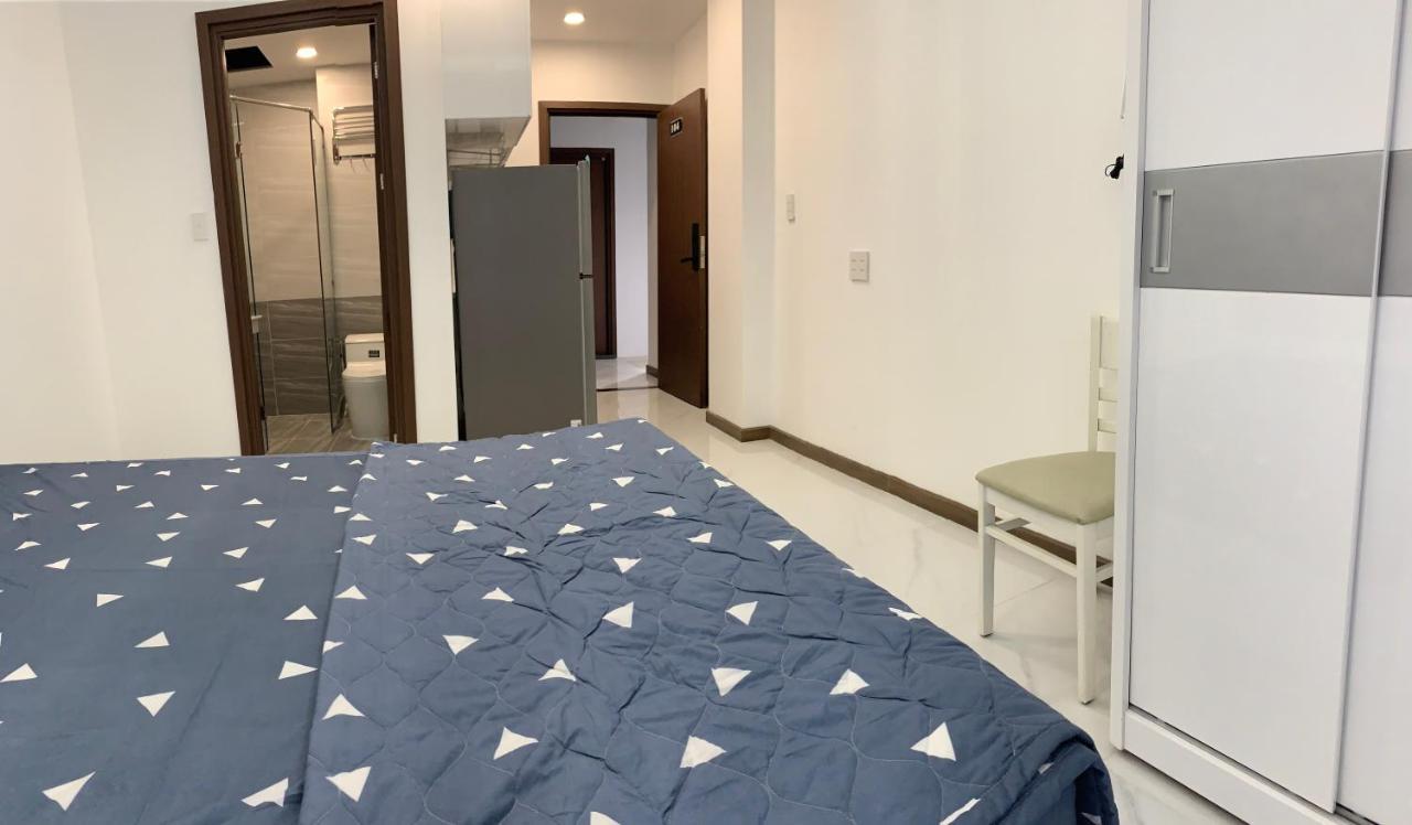 Smiley Apartment Quan 2 Bandar Ho Chi Minh Luaran gambar