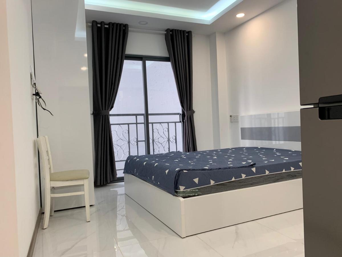 Smiley Apartment Quan 2 Bandar Ho Chi Minh Luaran gambar