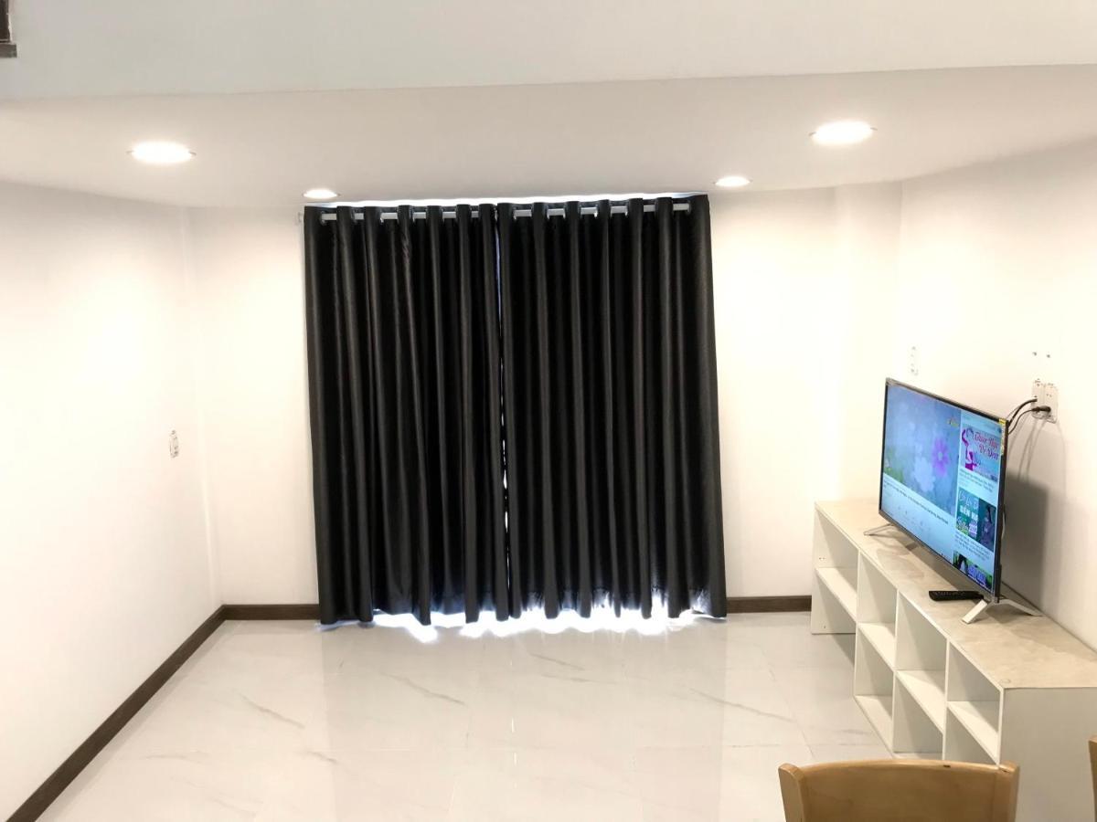 Smiley Apartment Quan 2 Bandar Ho Chi Minh Luaran gambar
