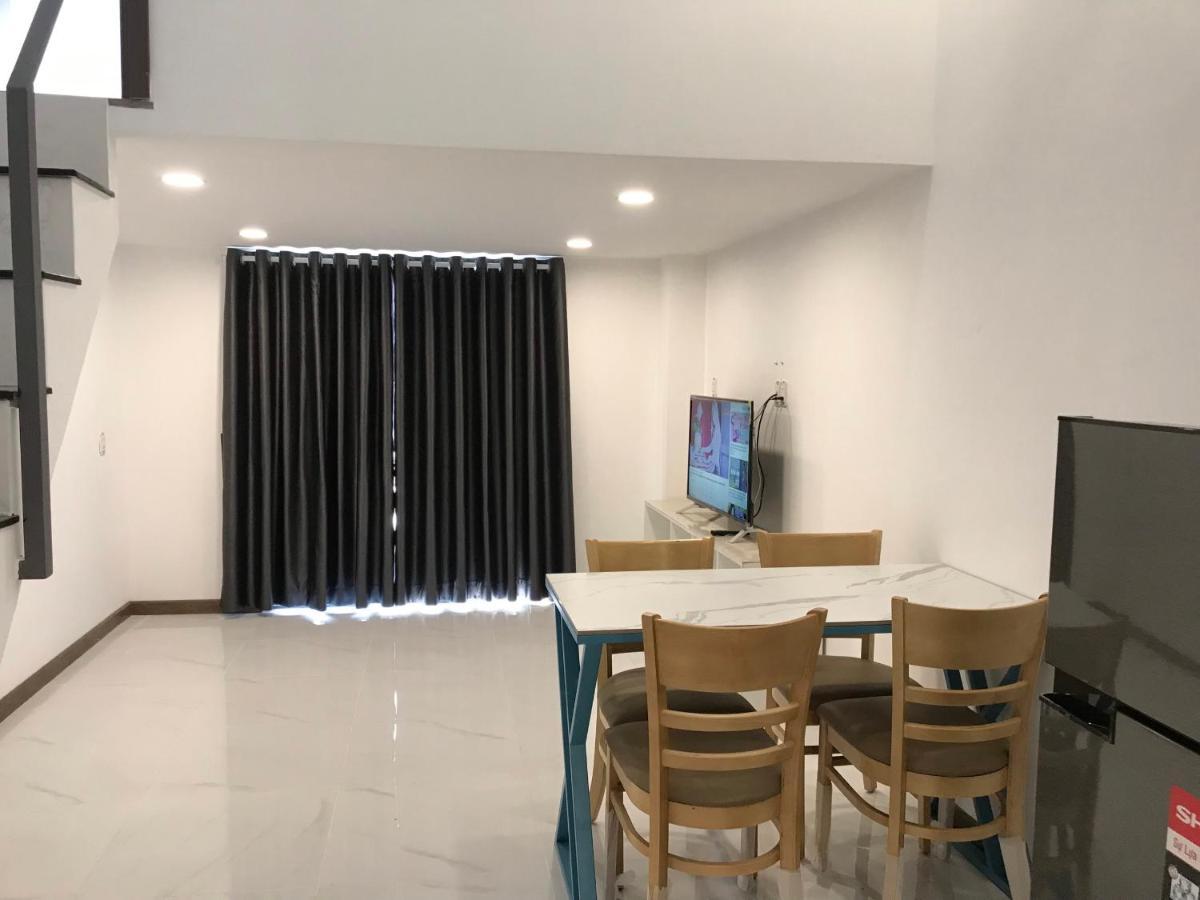 Smiley Apartment Quan 2 Bandar Ho Chi Minh Luaran gambar