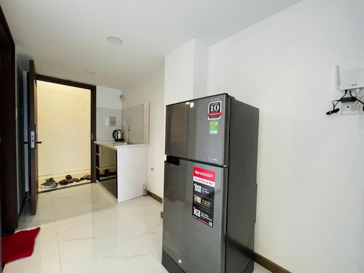 Smiley Apartment Quan 2 Bandar Ho Chi Minh Luaran gambar