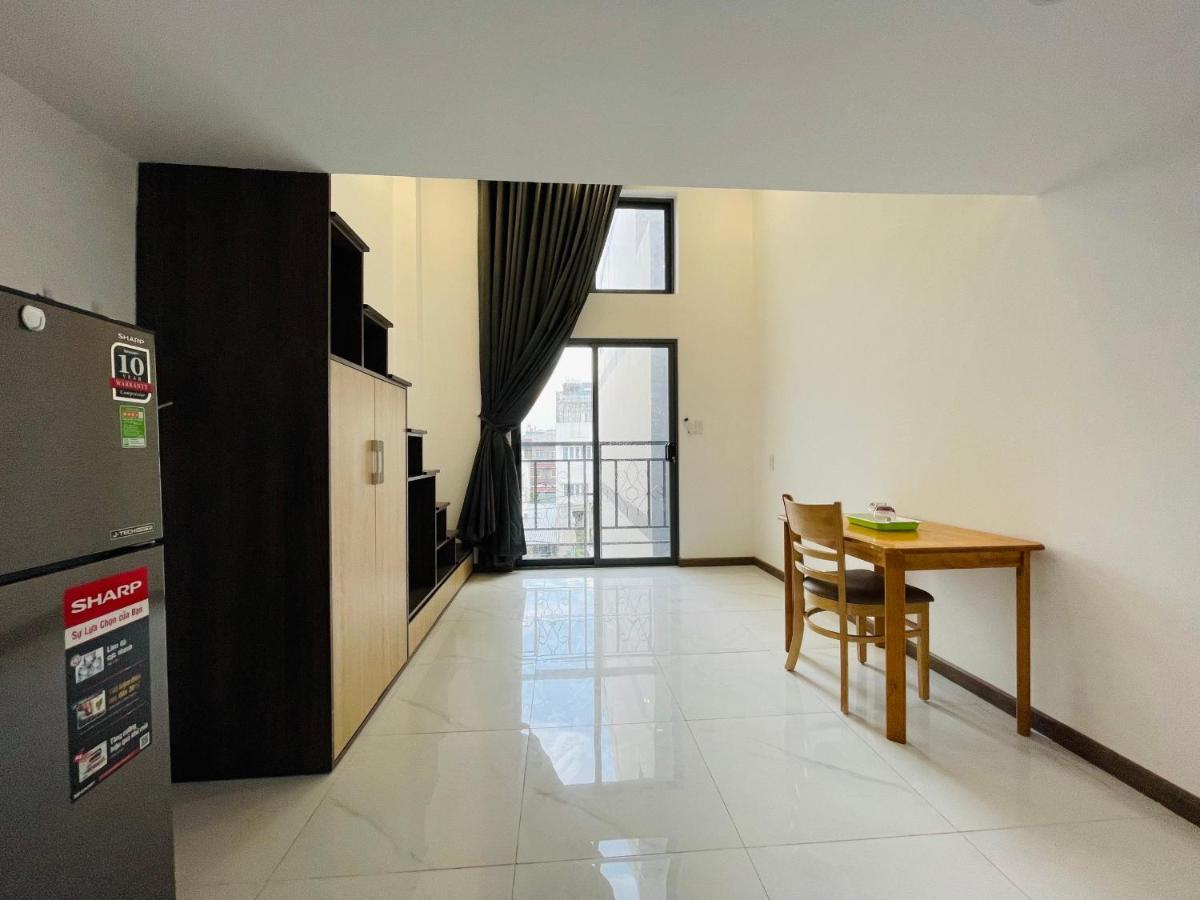Smiley Apartment Quan 2 Bandar Ho Chi Minh Luaran gambar