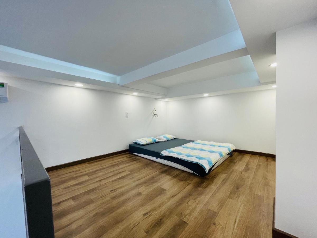 Smiley Apartment Quan 2 Bandar Ho Chi Minh Luaran gambar