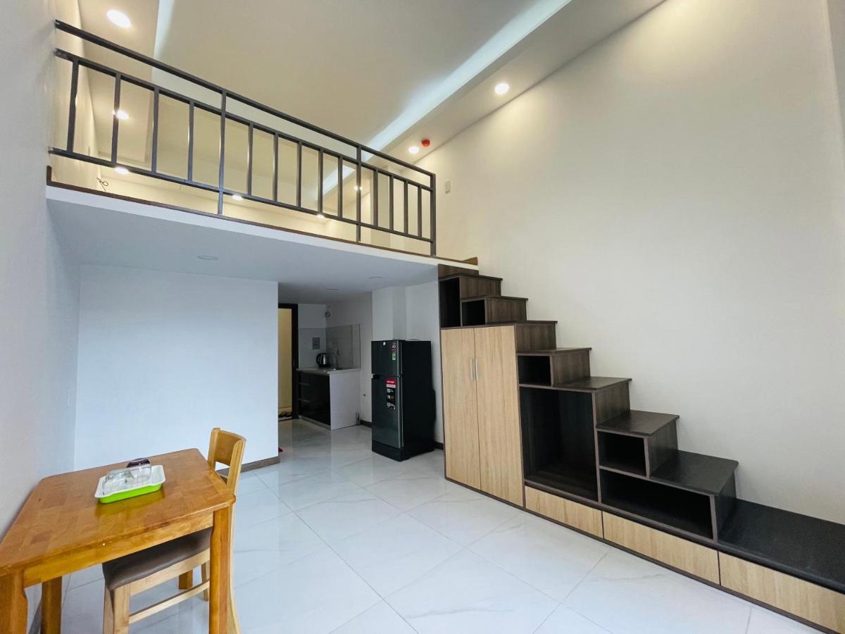 Smiley Apartment Quan 2 Bandar Ho Chi Minh Luaran gambar