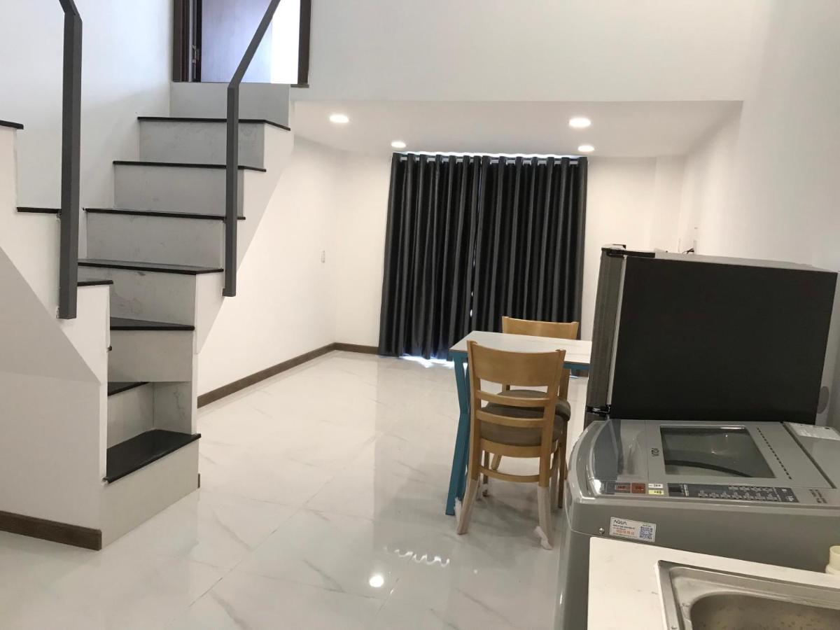 Smiley Apartment Quan 2 Bandar Ho Chi Minh Luaran gambar