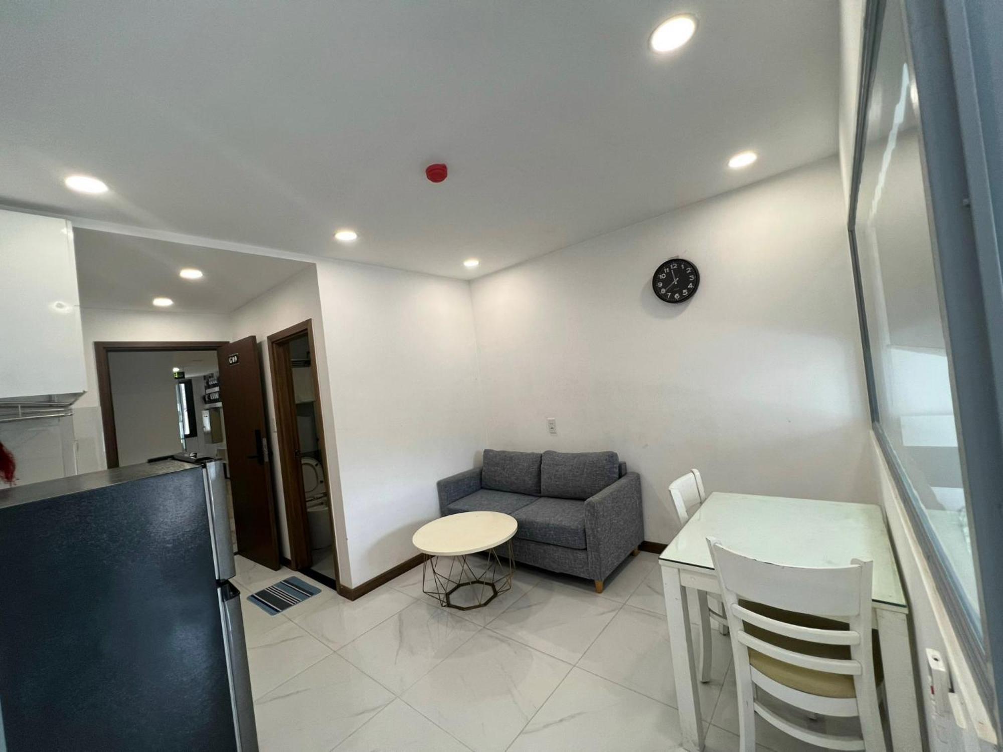 Smiley Apartment Quan 2 Bandar Ho Chi Minh Luaran gambar