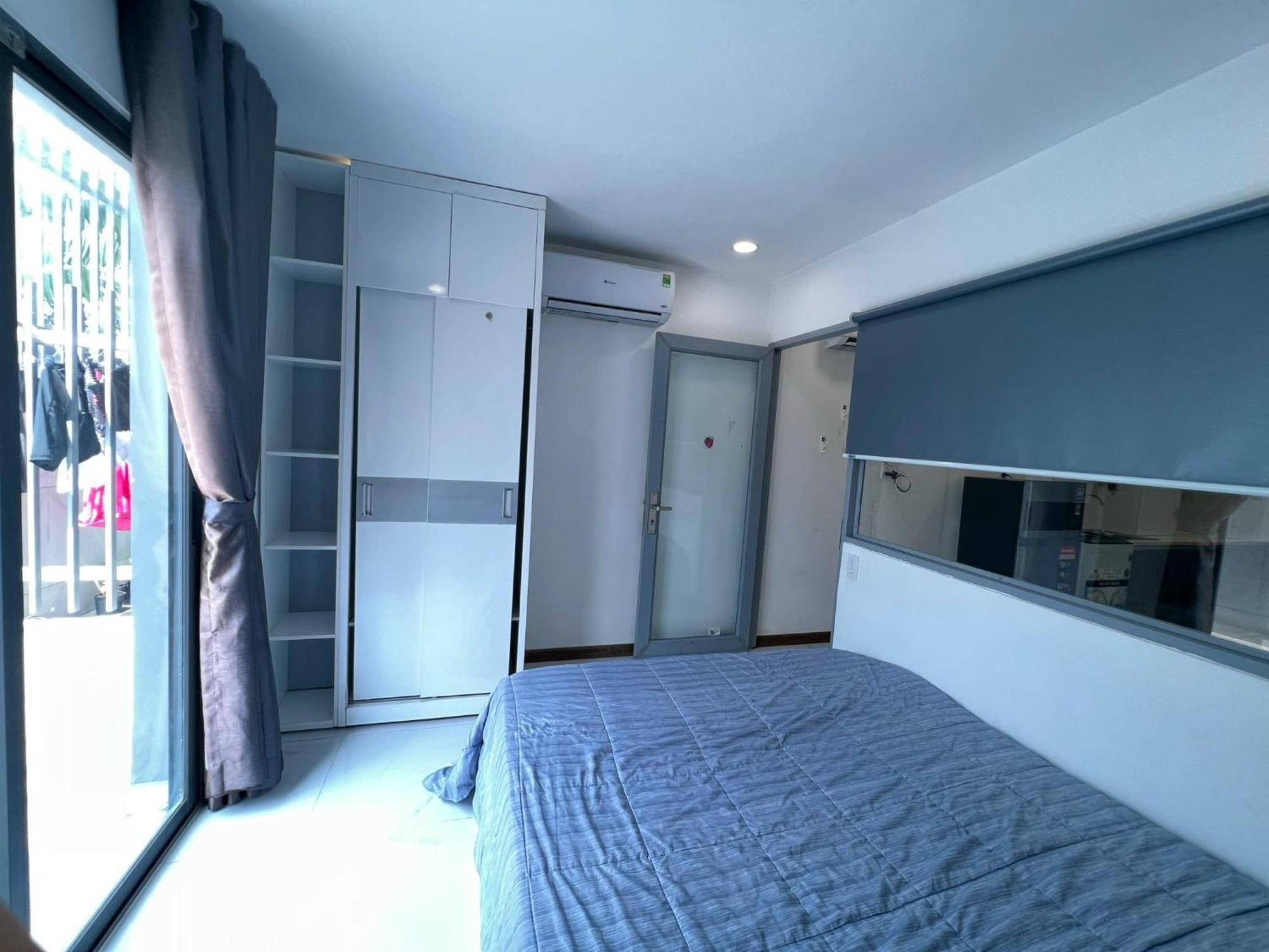 Smiley Apartment Quan 2 Bandar Ho Chi Minh Luaran gambar