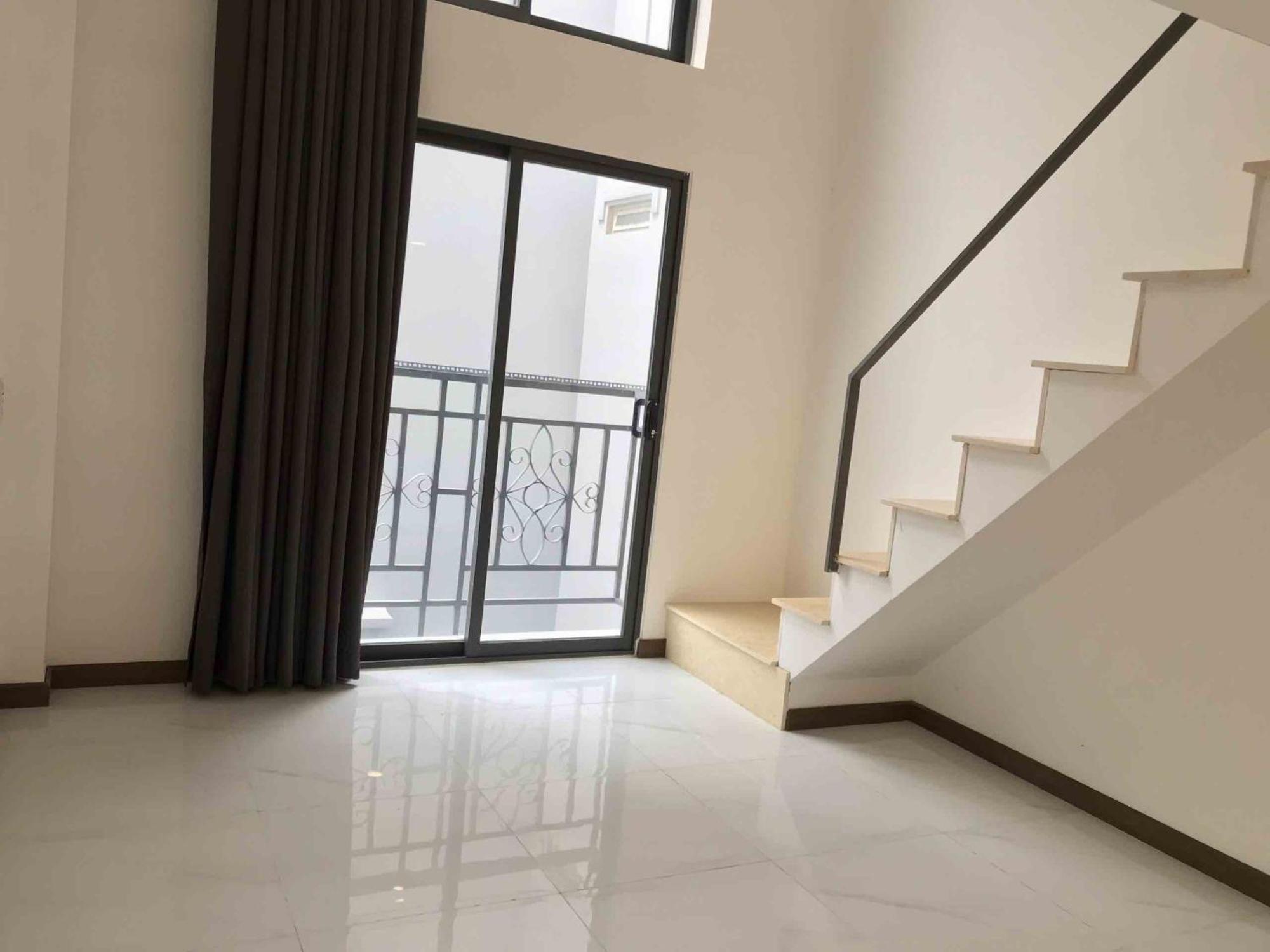 Smiley Apartment Quan 2 Bandar Ho Chi Minh Luaran gambar