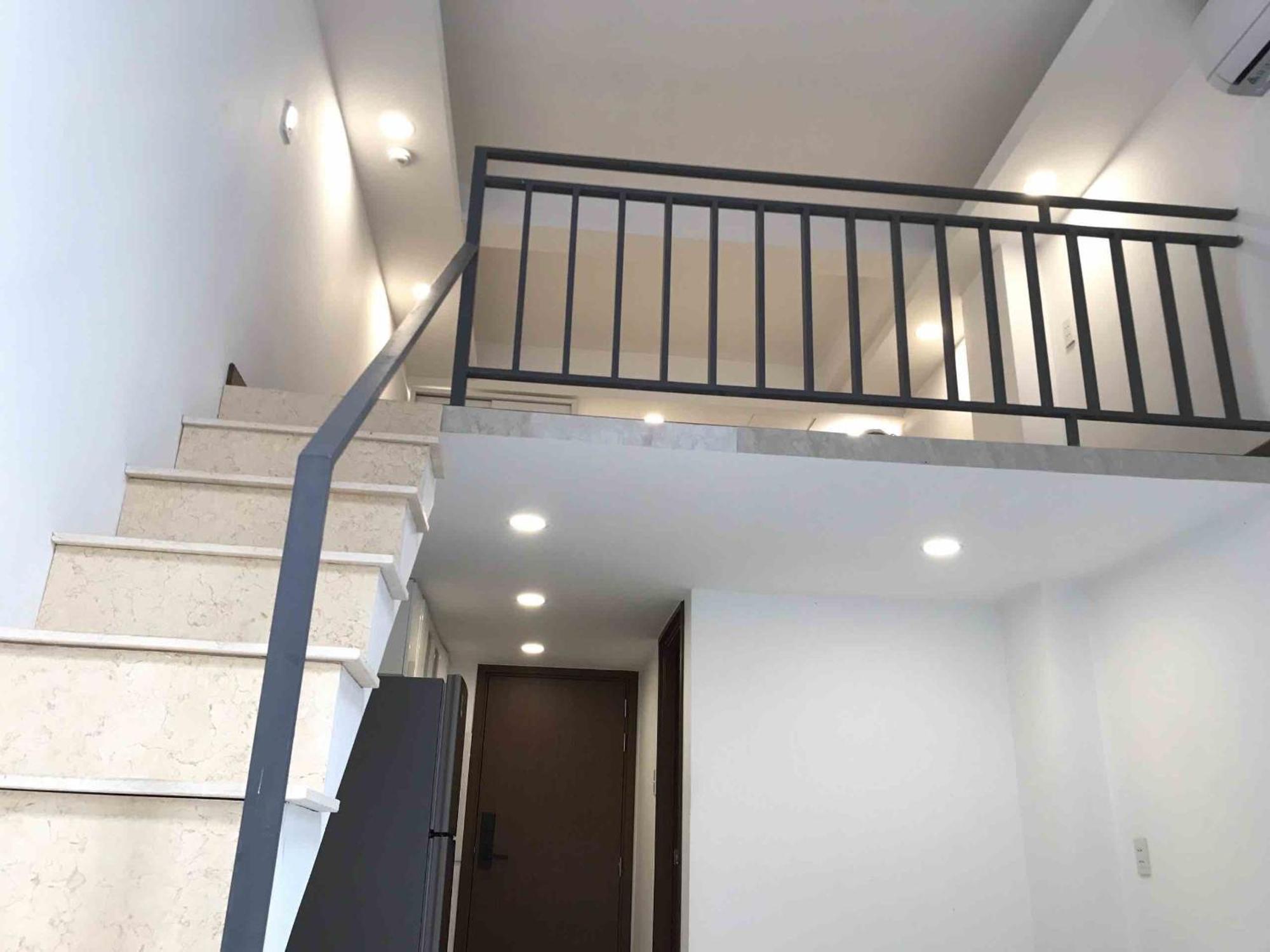 Smiley Apartment Quan 2 Bandar Ho Chi Minh Luaran gambar