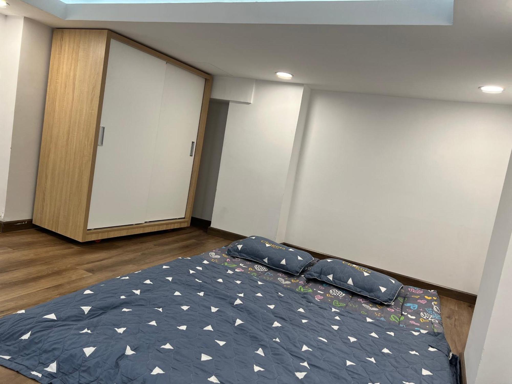 Smiley Apartment Quan 2 Bandar Ho Chi Minh Luaran gambar