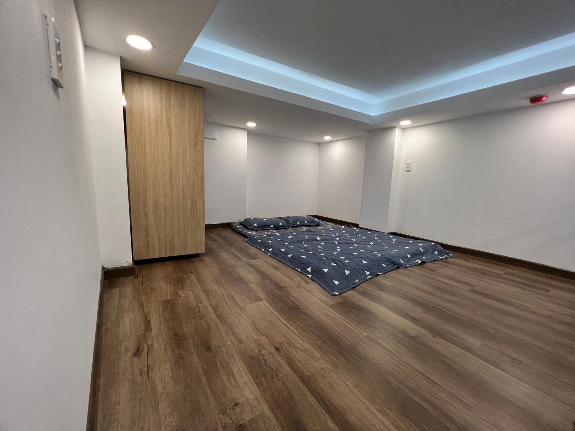 Smiley Apartment Quan 2 Bandar Ho Chi Minh Luaran gambar