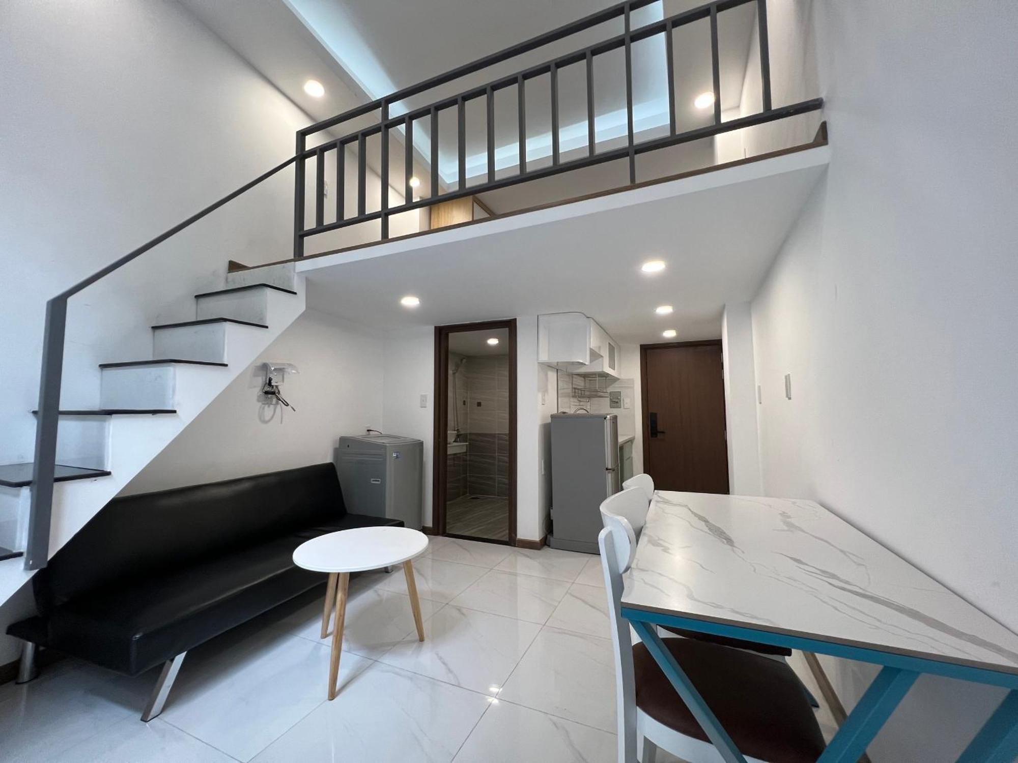 Smiley Apartment Quan 2 Bandar Ho Chi Minh Luaran gambar
