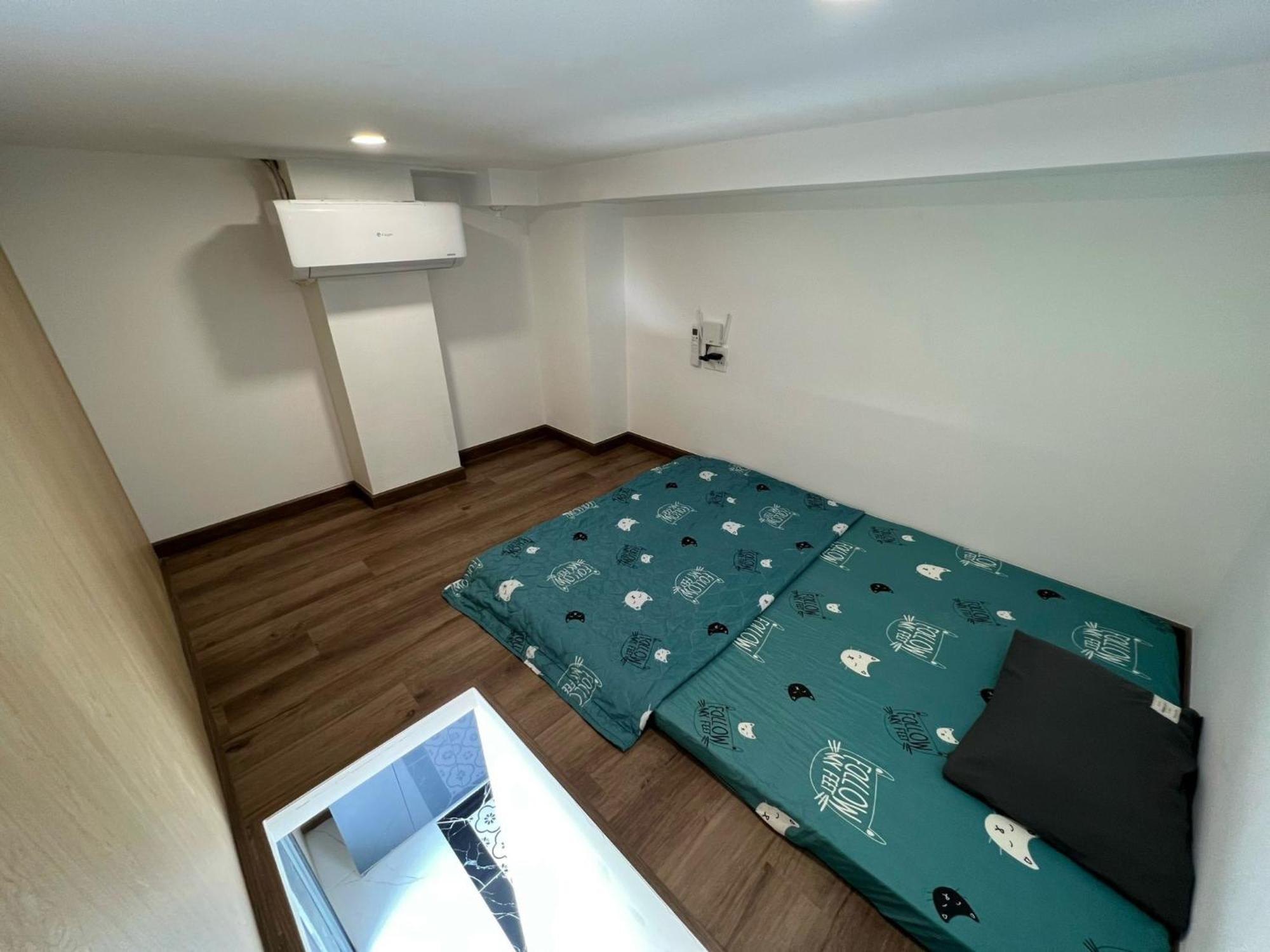 Smiley Apartment Quan 2 Bandar Ho Chi Minh Luaran gambar