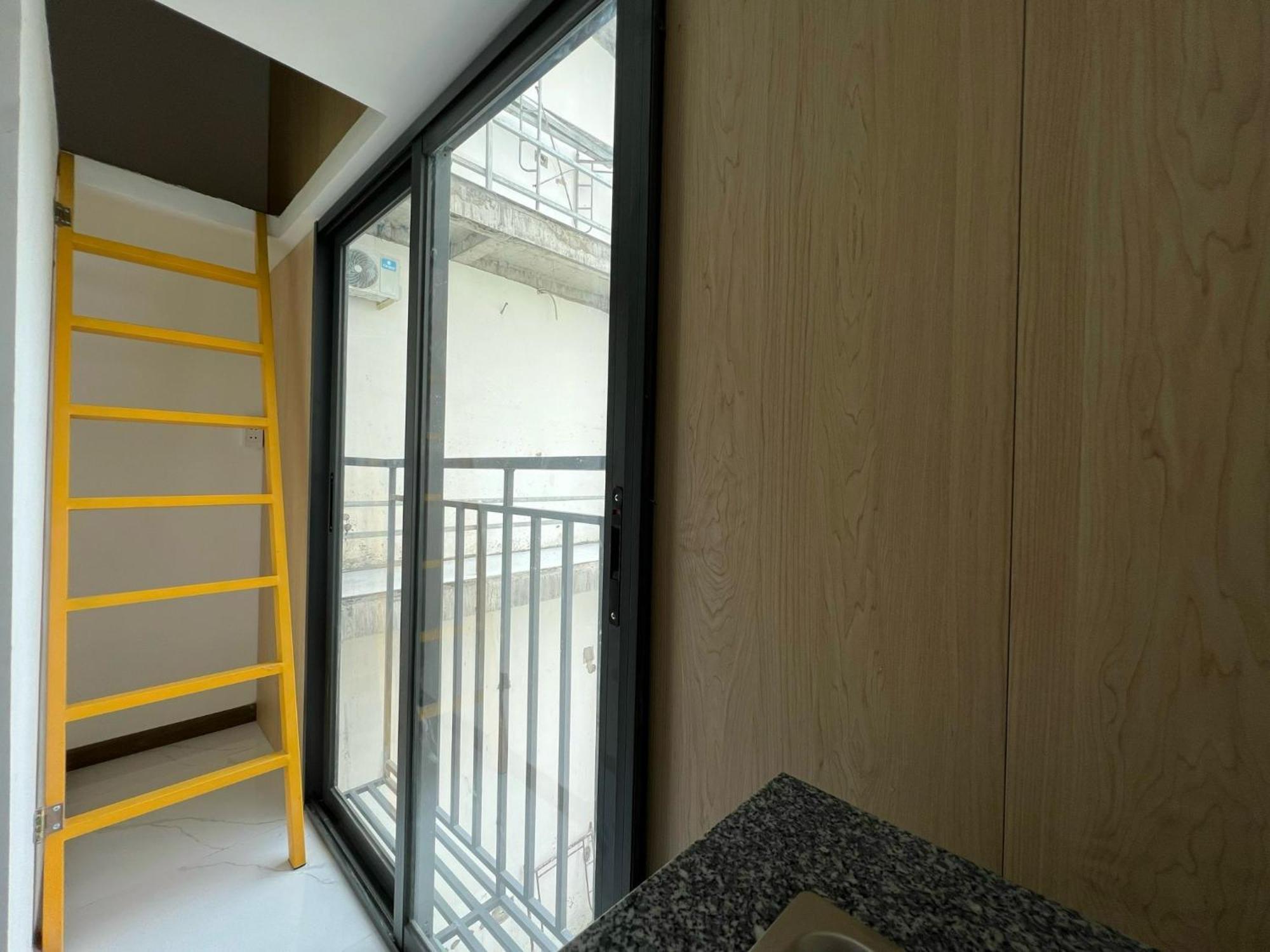 Smiley Apartment Quan 2 Bandar Ho Chi Minh Luaran gambar