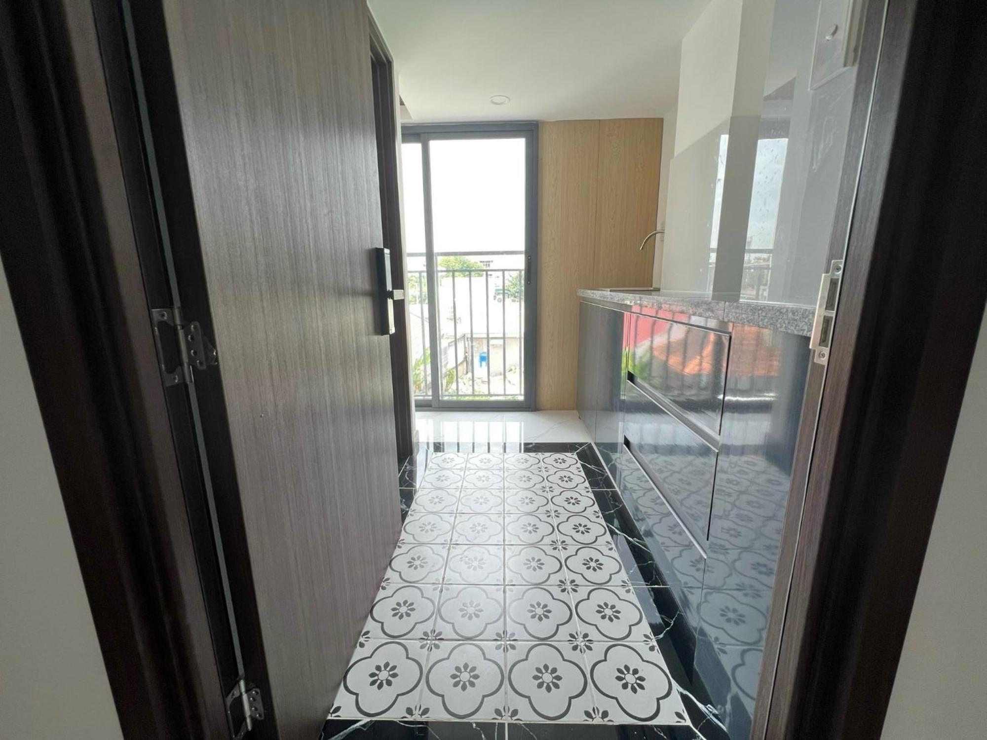 Smiley Apartment Quan 2 Bandar Ho Chi Minh Luaran gambar