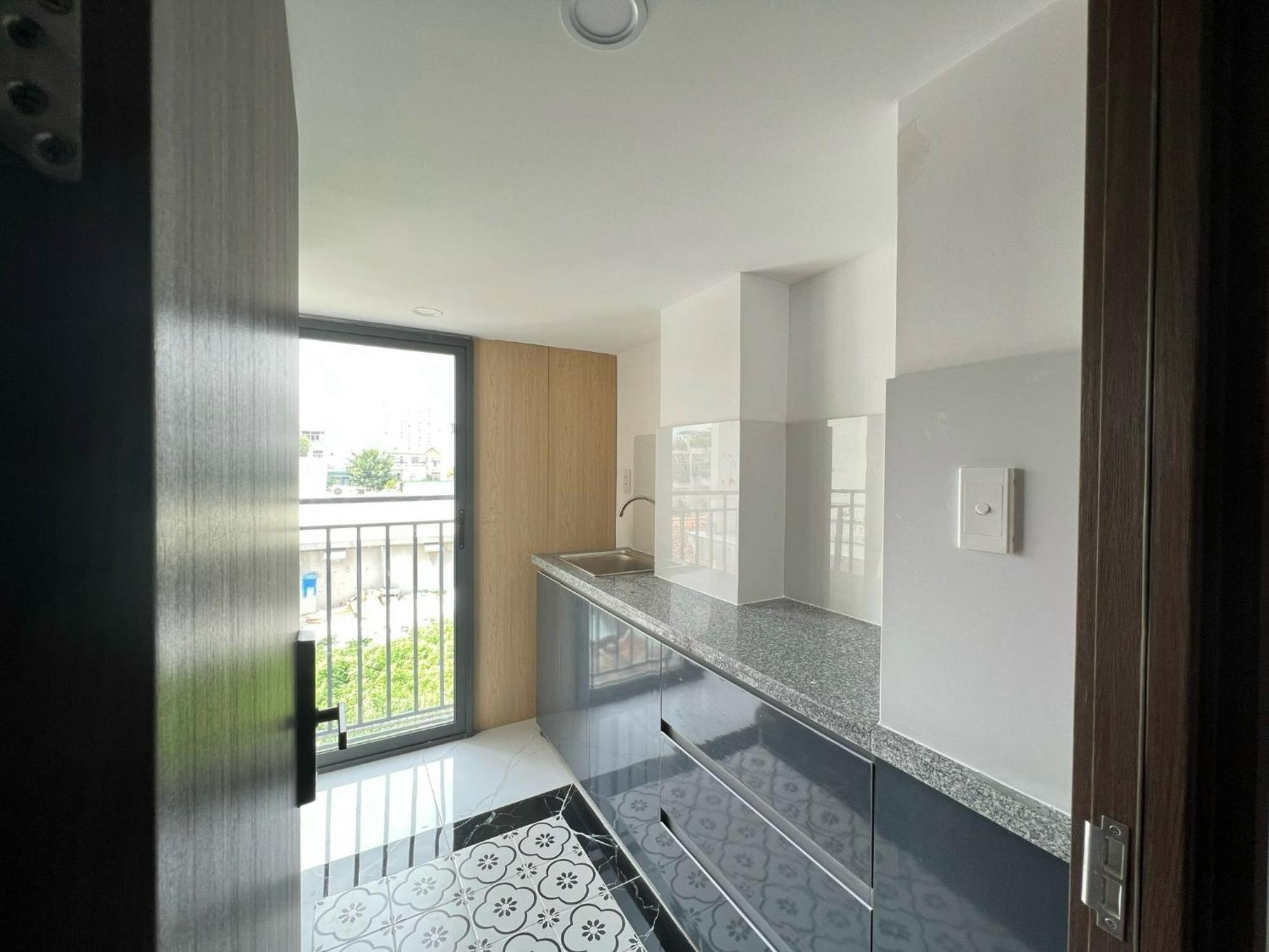 Smiley Apartment Quan 2 Bandar Ho Chi Minh Luaran gambar