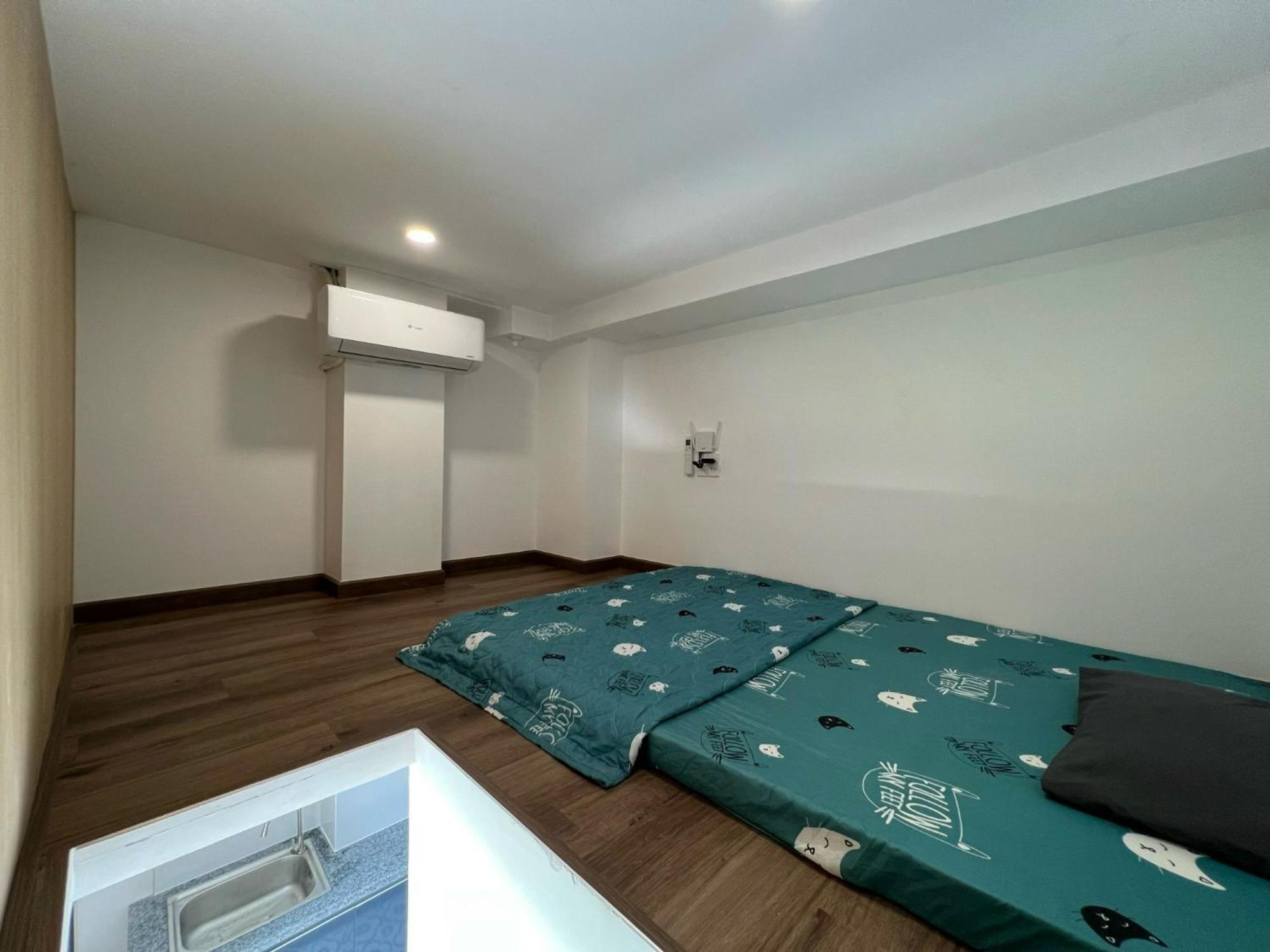Smiley Apartment Quan 2 Bandar Ho Chi Minh Luaran gambar