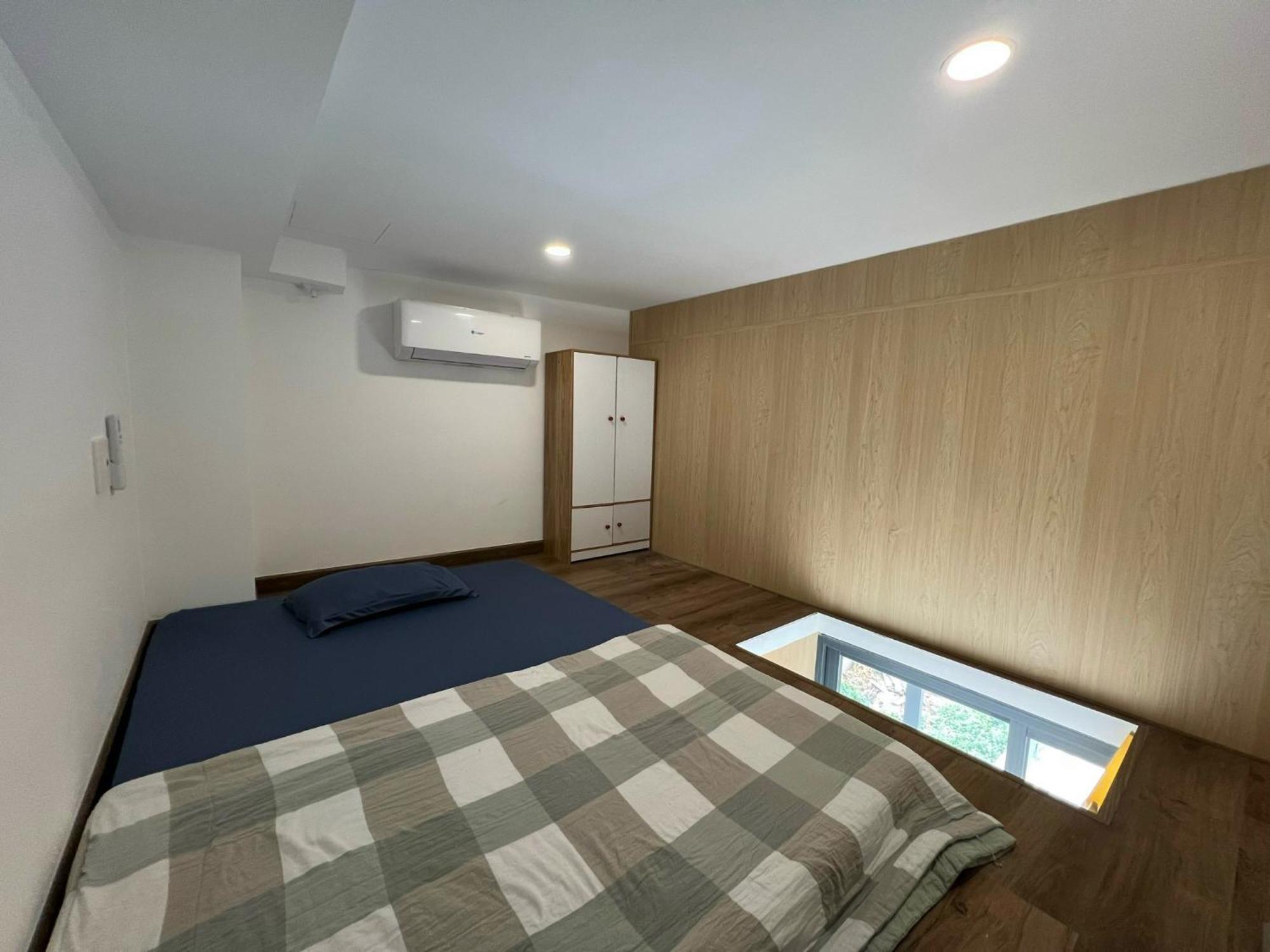 Smiley Apartment Quan 2 Bandar Ho Chi Minh Luaran gambar