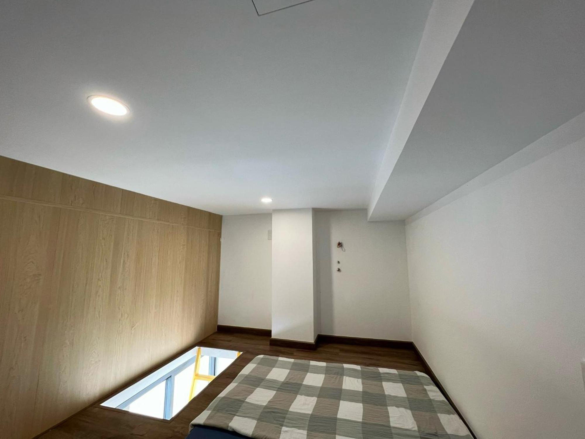 Smiley Apartment Quan 2 Bandar Ho Chi Minh Luaran gambar