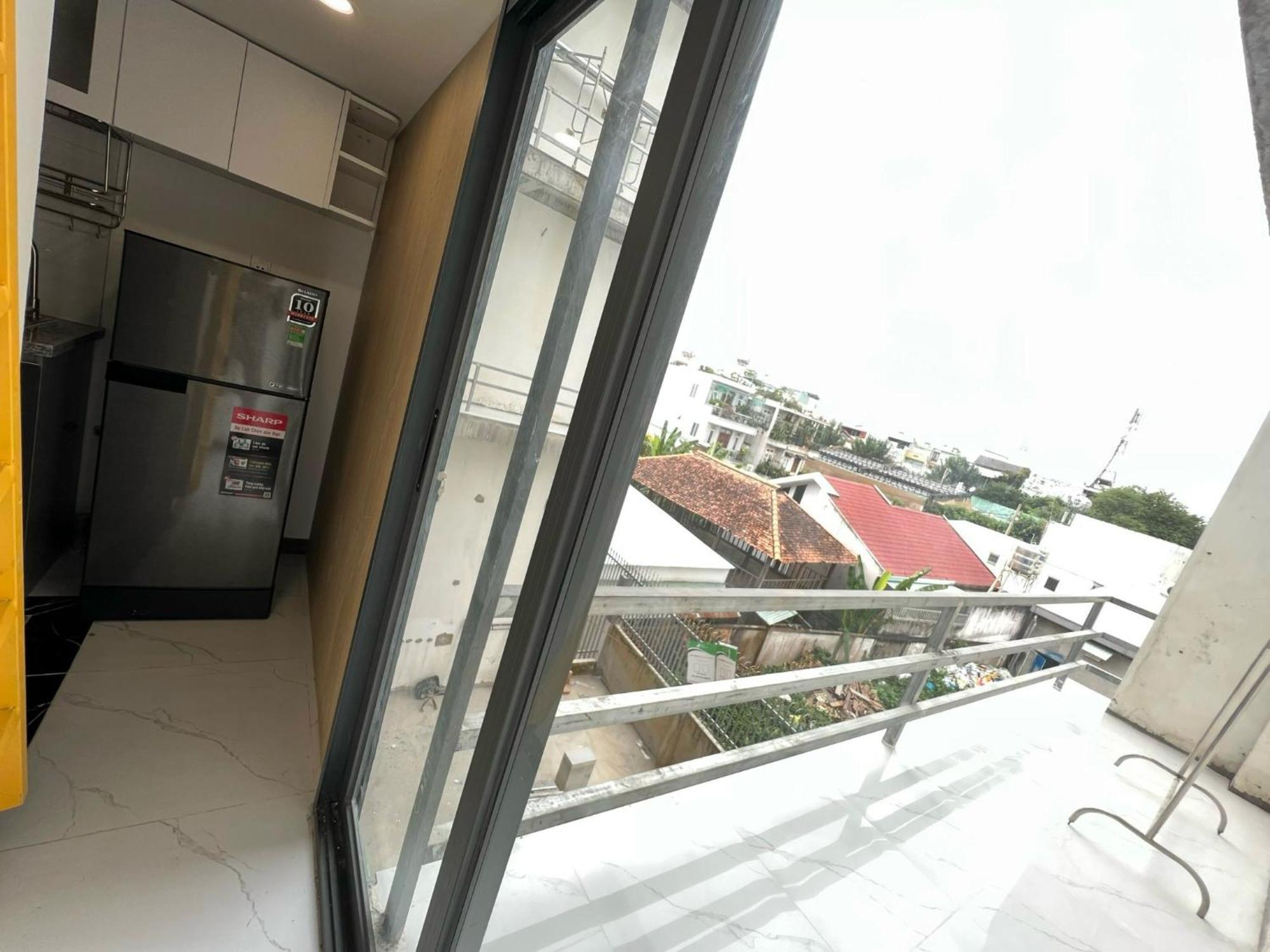 Smiley Apartment Quan 2 Bandar Ho Chi Minh Luaran gambar