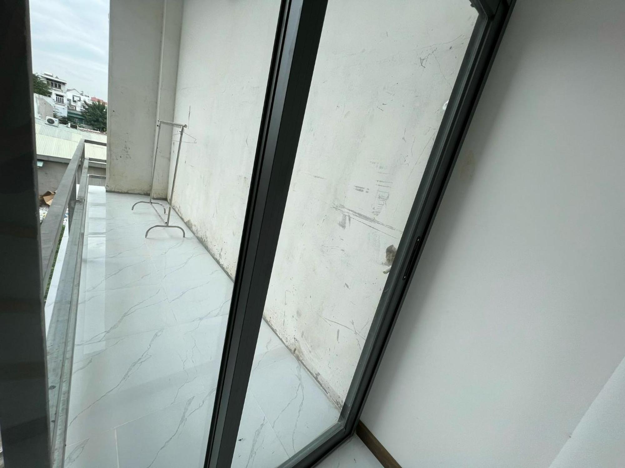 Smiley Apartment Quan 2 Bandar Ho Chi Minh Luaran gambar