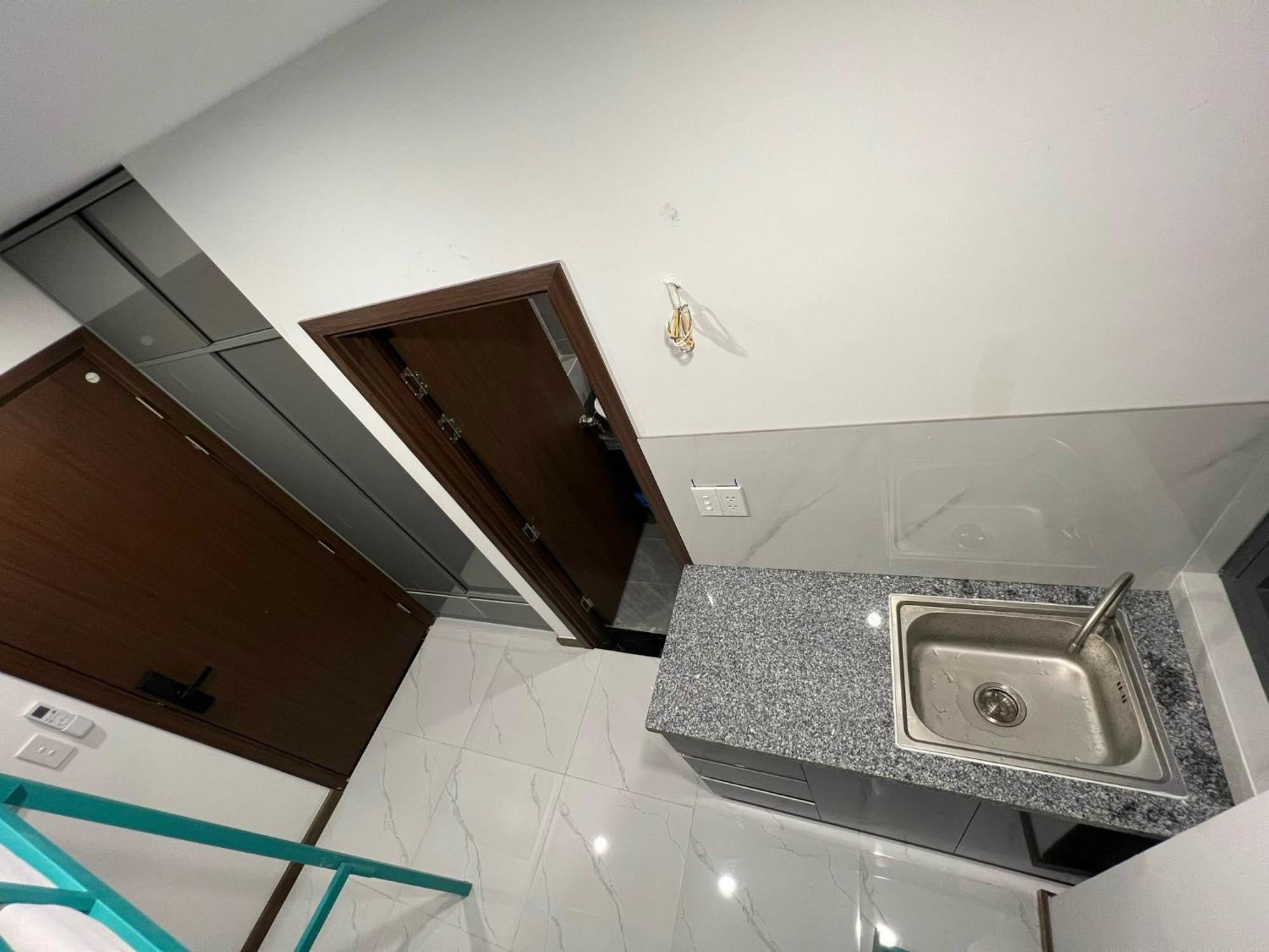 Smiley Apartment Quan 2 Bandar Ho Chi Minh Luaran gambar